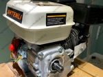 Двигатель бензиновый Shtenli gx260s (168F, 170F)