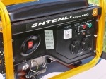 Бензиновый генератор Shtenli 3900