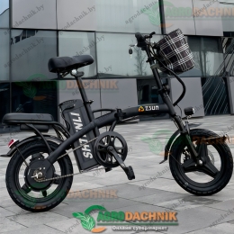 Складной электровелосипед Shtenli Model f8